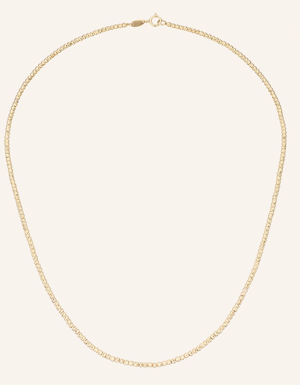 adina reyter Bead Chain Necklace