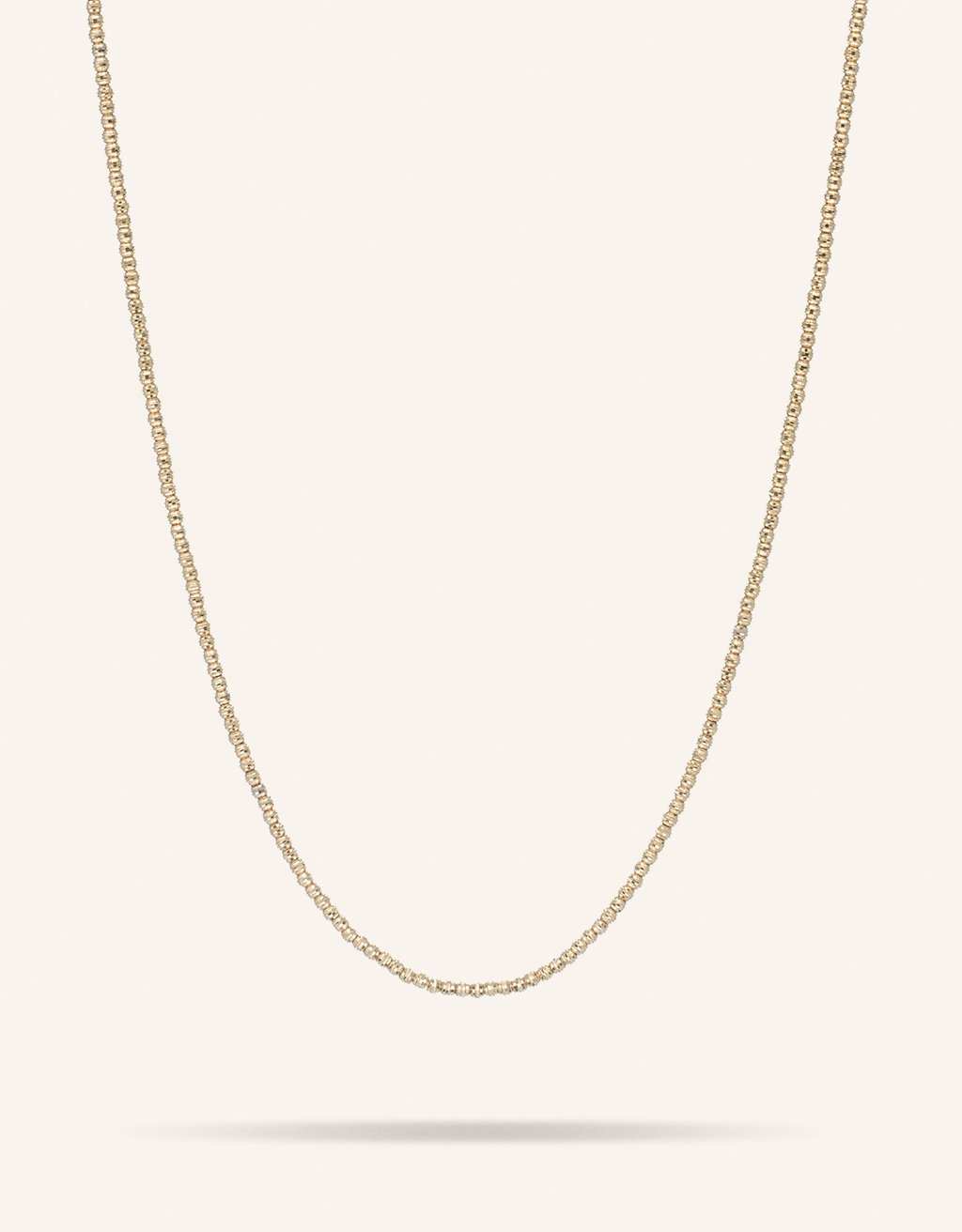 adina reyter Bead Chain Necklace
