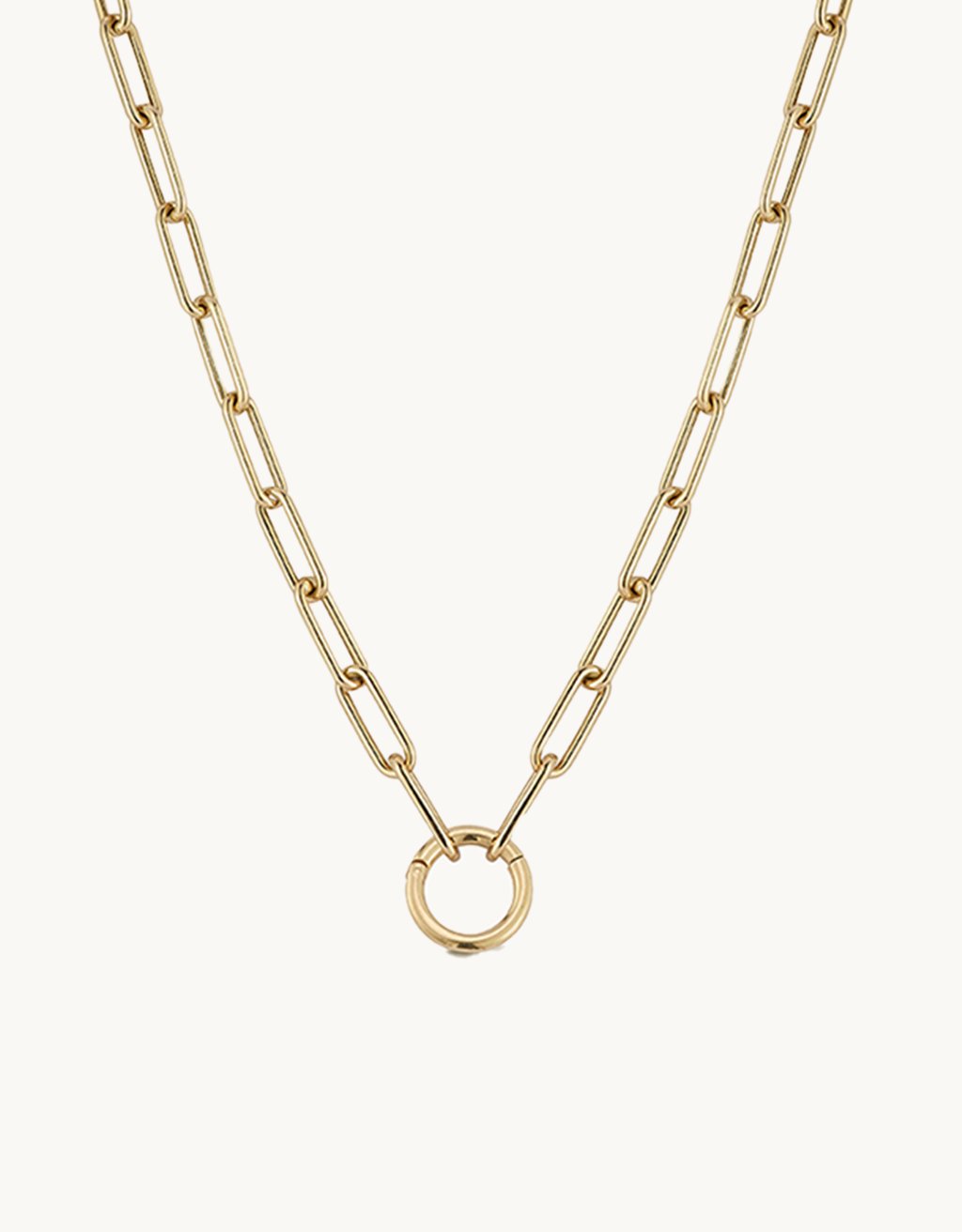 ef collection lola enhanced chain necklace