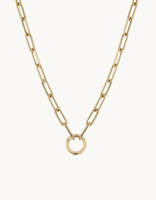 ef collection lola enhanced chain necklace