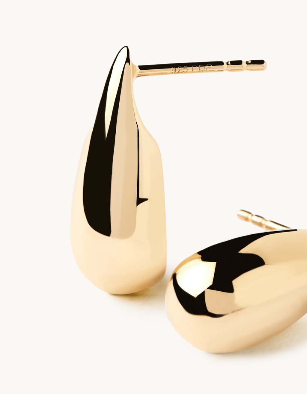 PDPAOLA large sugar earrings