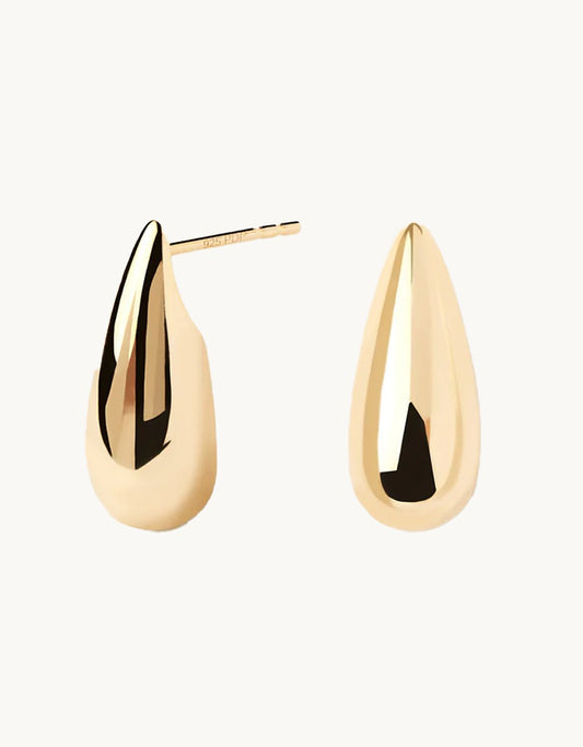 PDPAOLA large sugar earrings