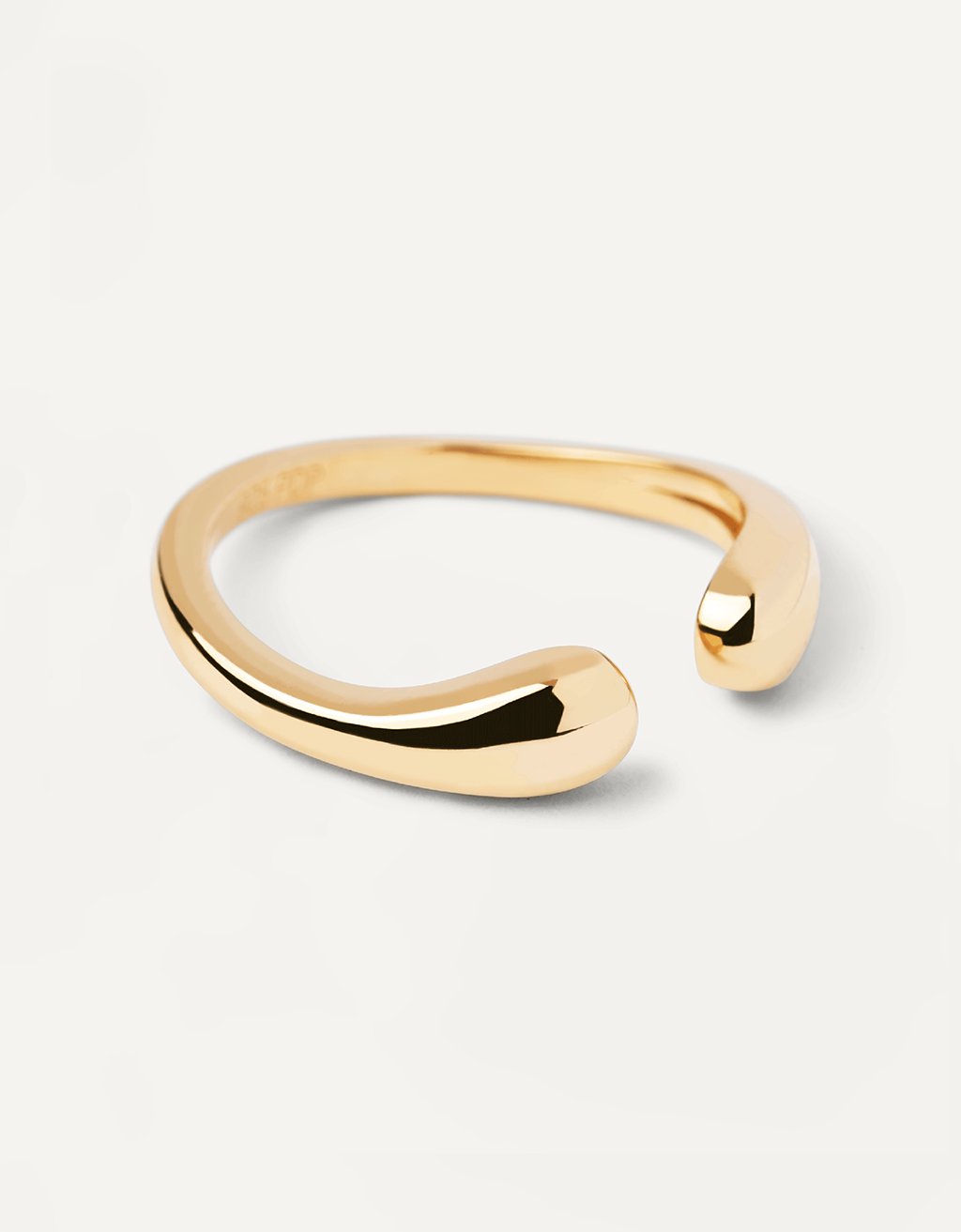 PDPAOLA crush ring