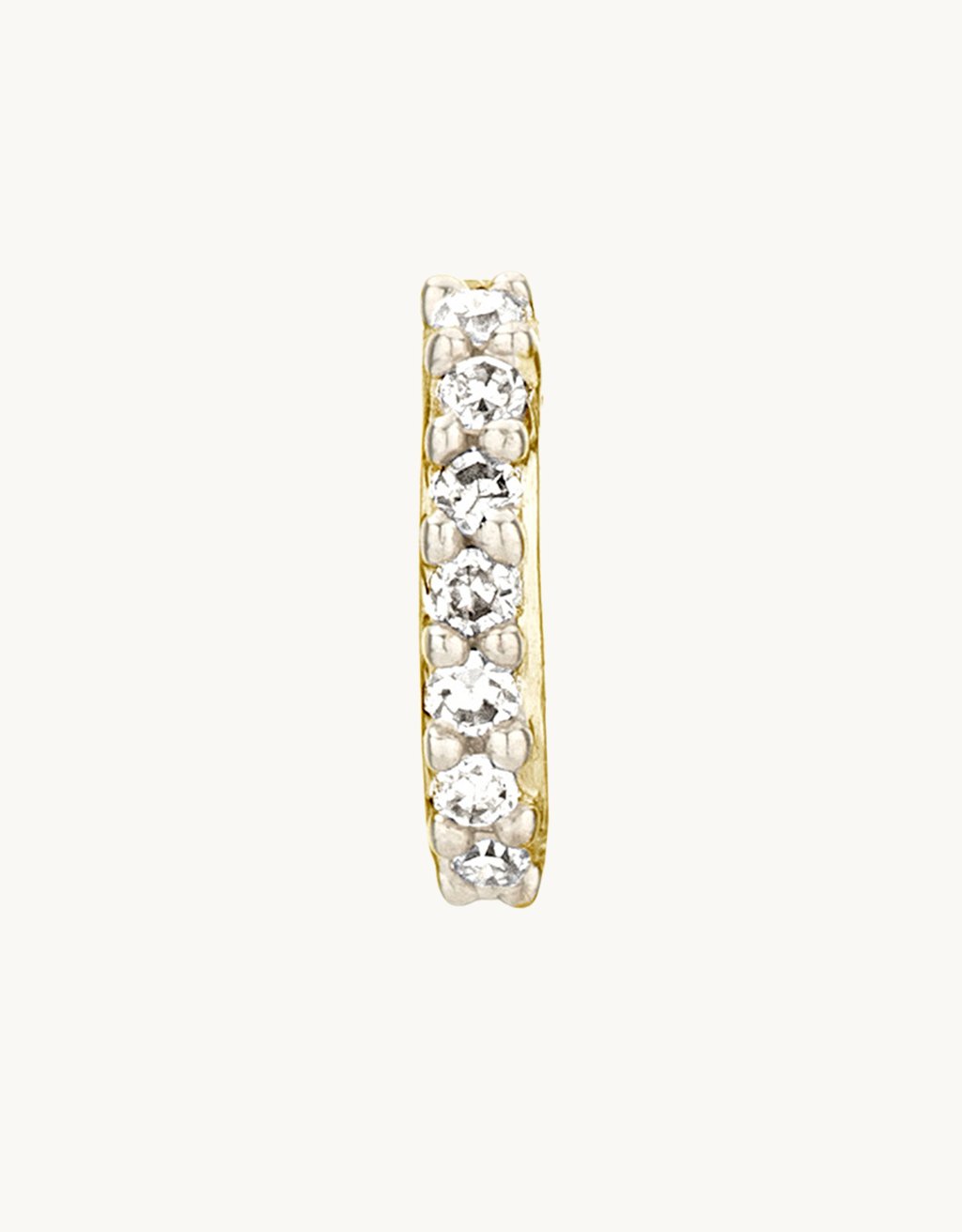 adina reyter Pavé Diamond Mini Bead