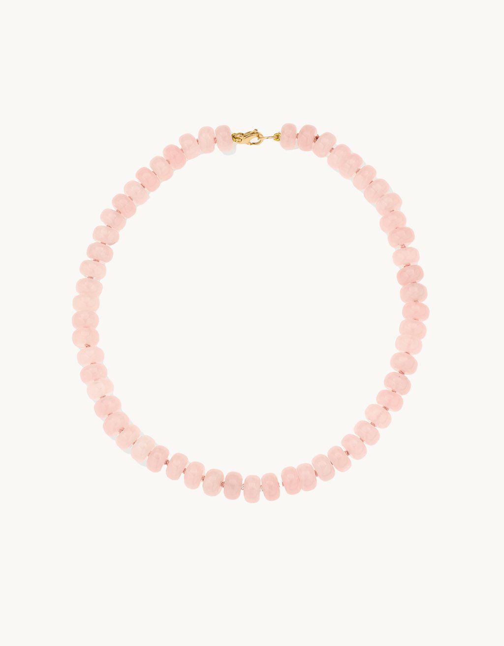 adina reyter spring into pink gemstone necklace