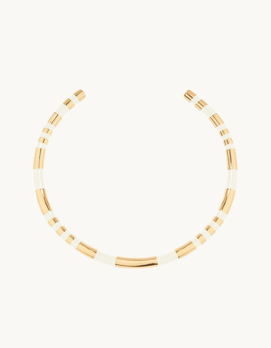 aurelie bidermann positano necklace