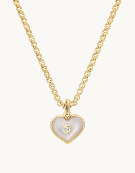 Helena Rose Mini Love Pendant