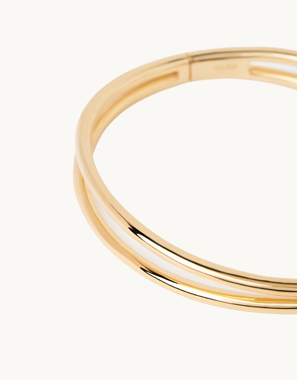 PDPAOLA Twister Bangle