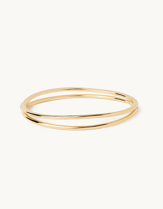 PDPAOLA Twister Bangle