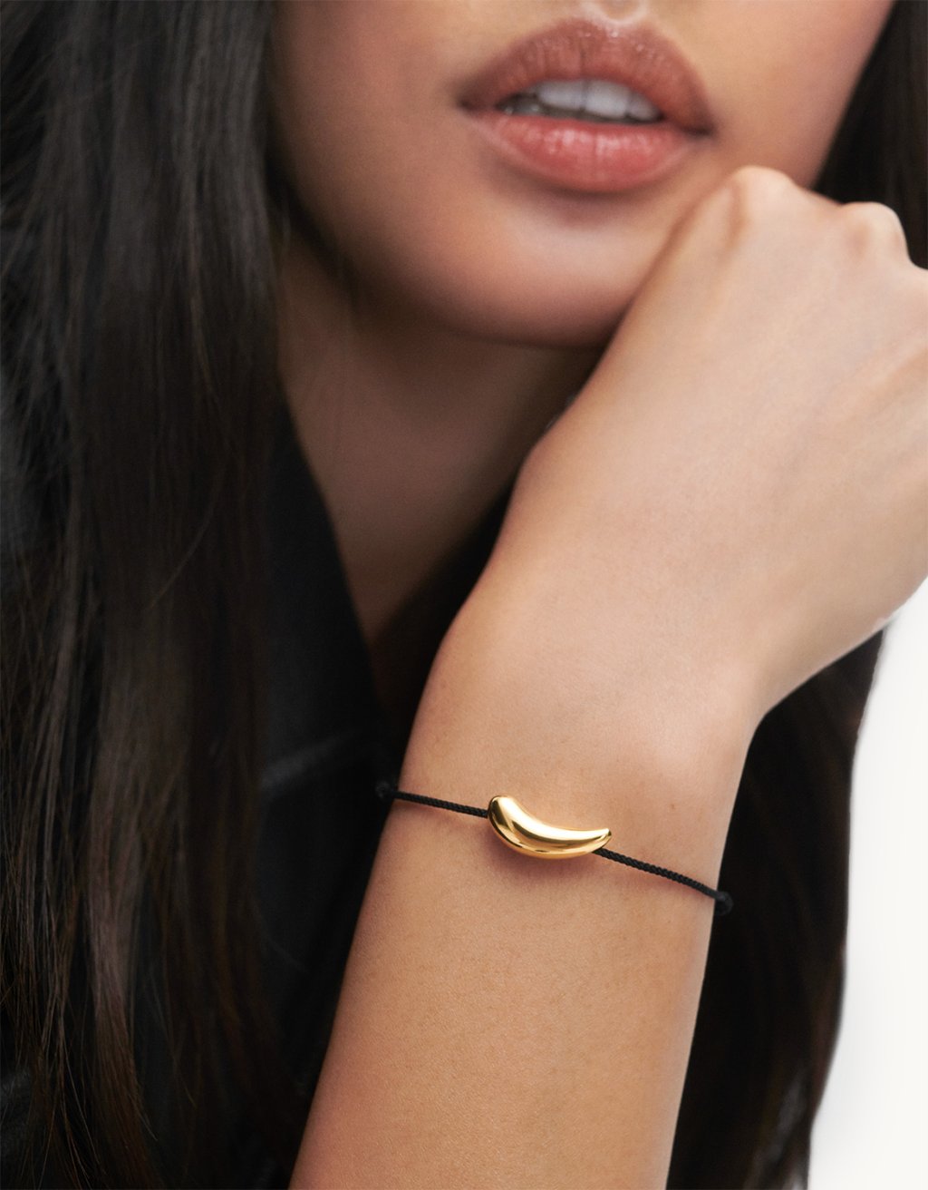 PDPAOLA Orbit Cord Bracelet