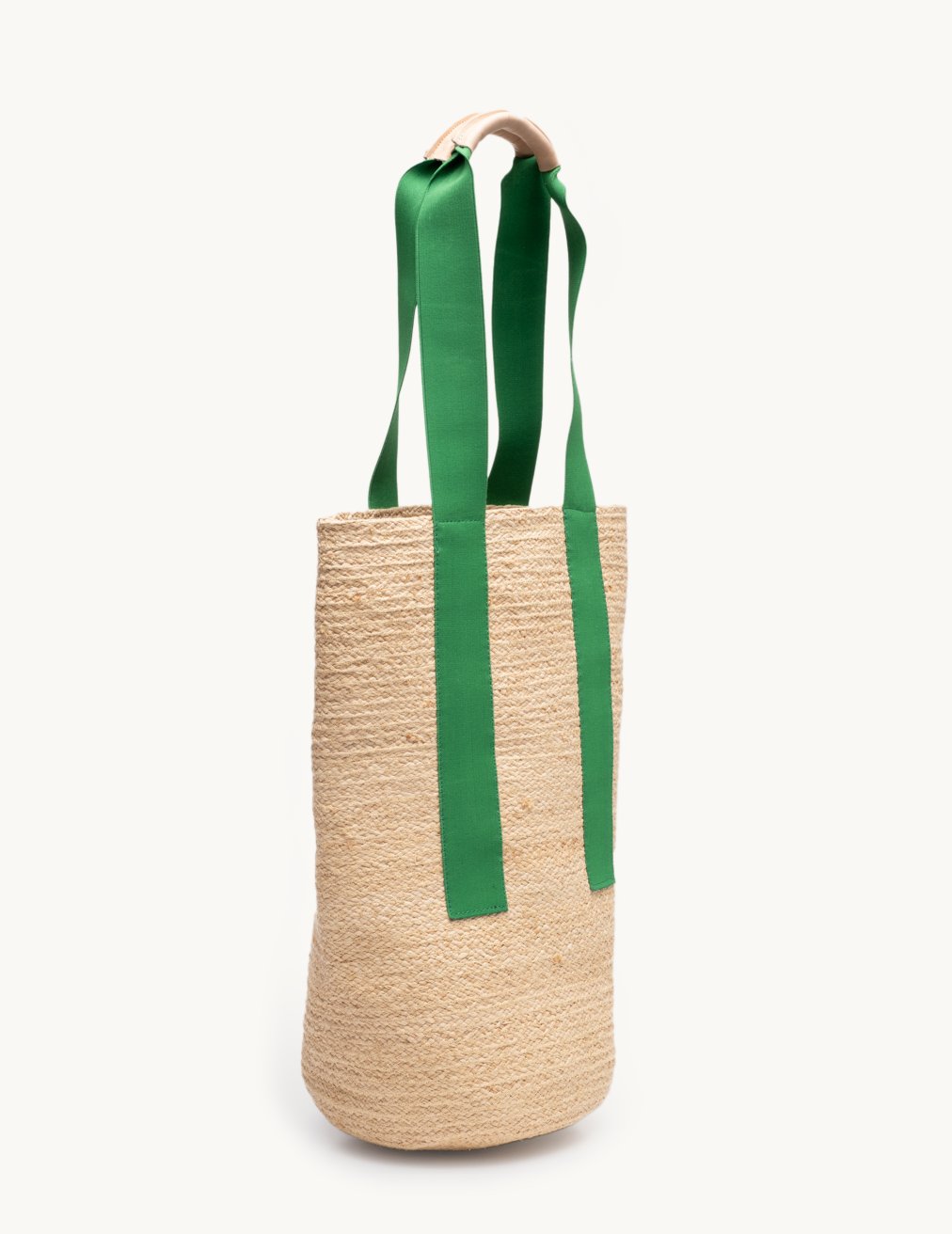 lola hats cornichon raffia tote