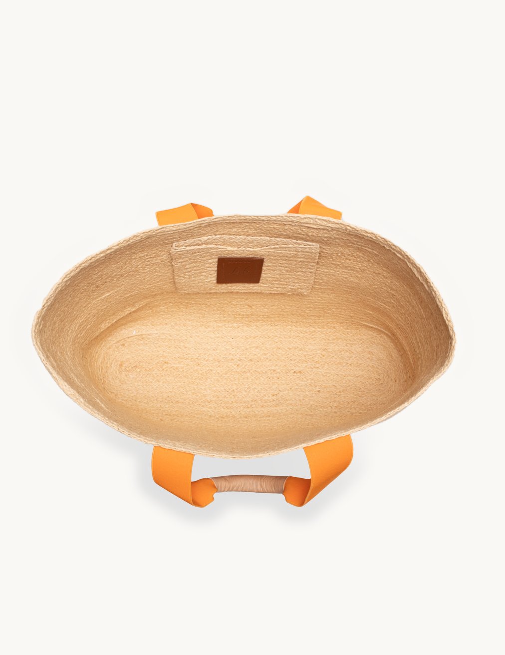 lola hats dumpling raffia tote