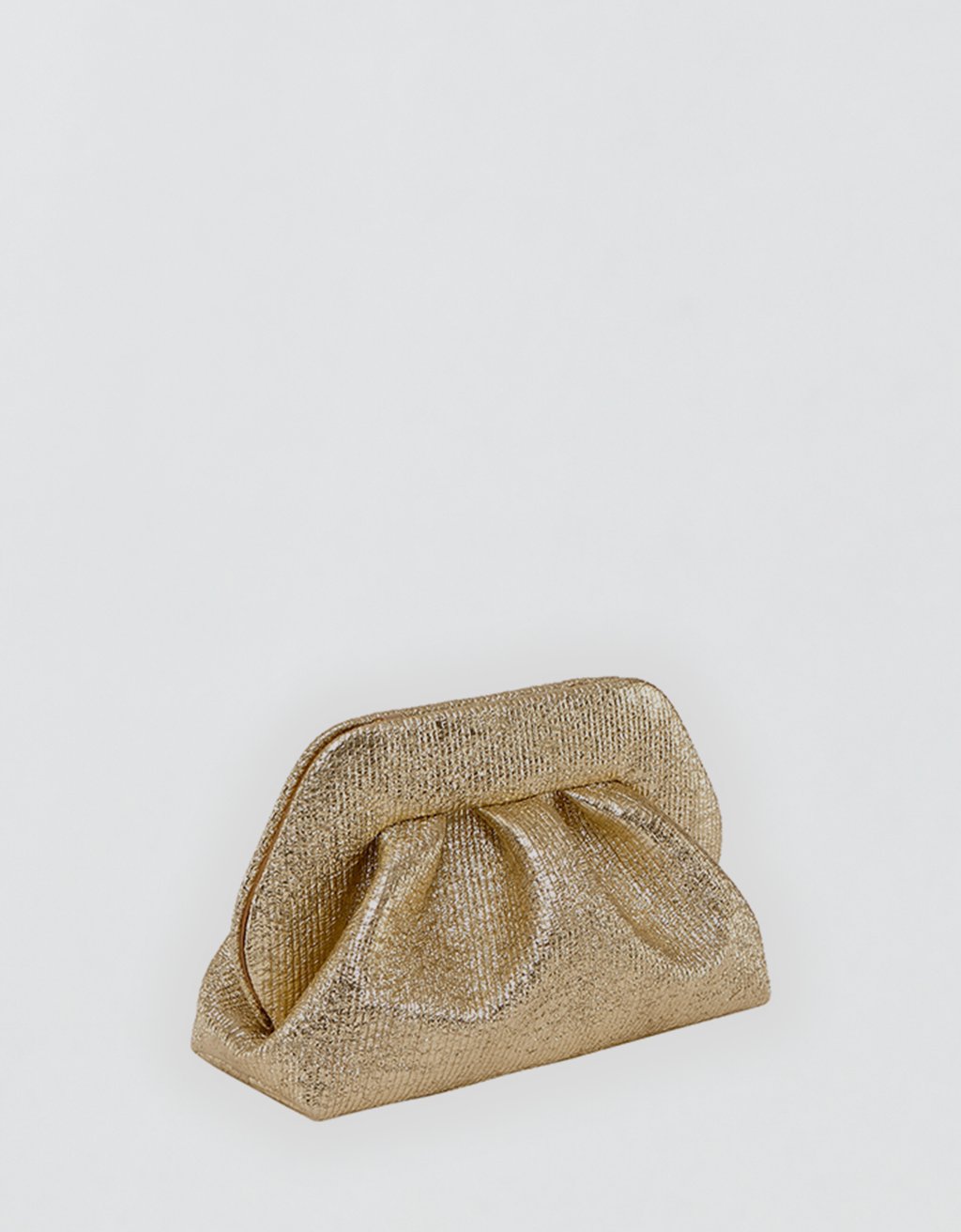 themoire laminated tia bag