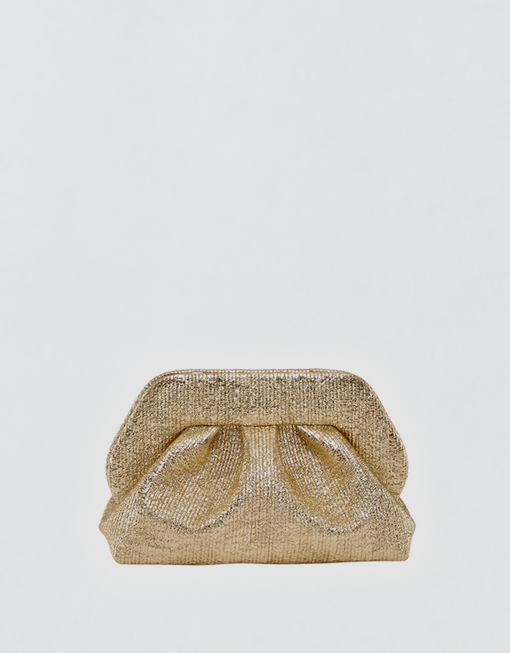 themoire laminated tia bag