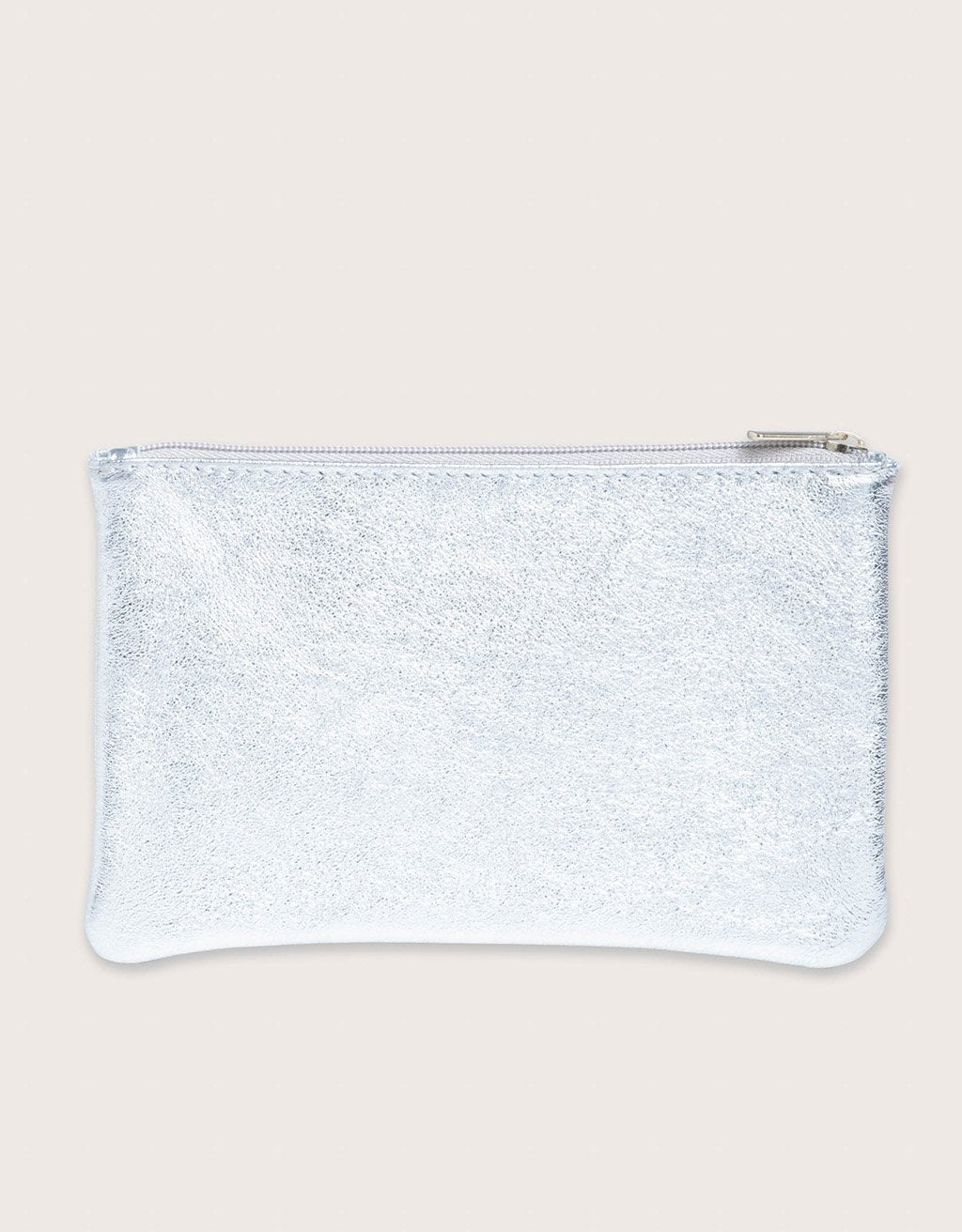 les cleias large pochette zip pouch