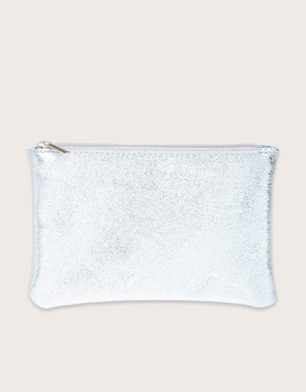 les cleias large pochette zip pouch