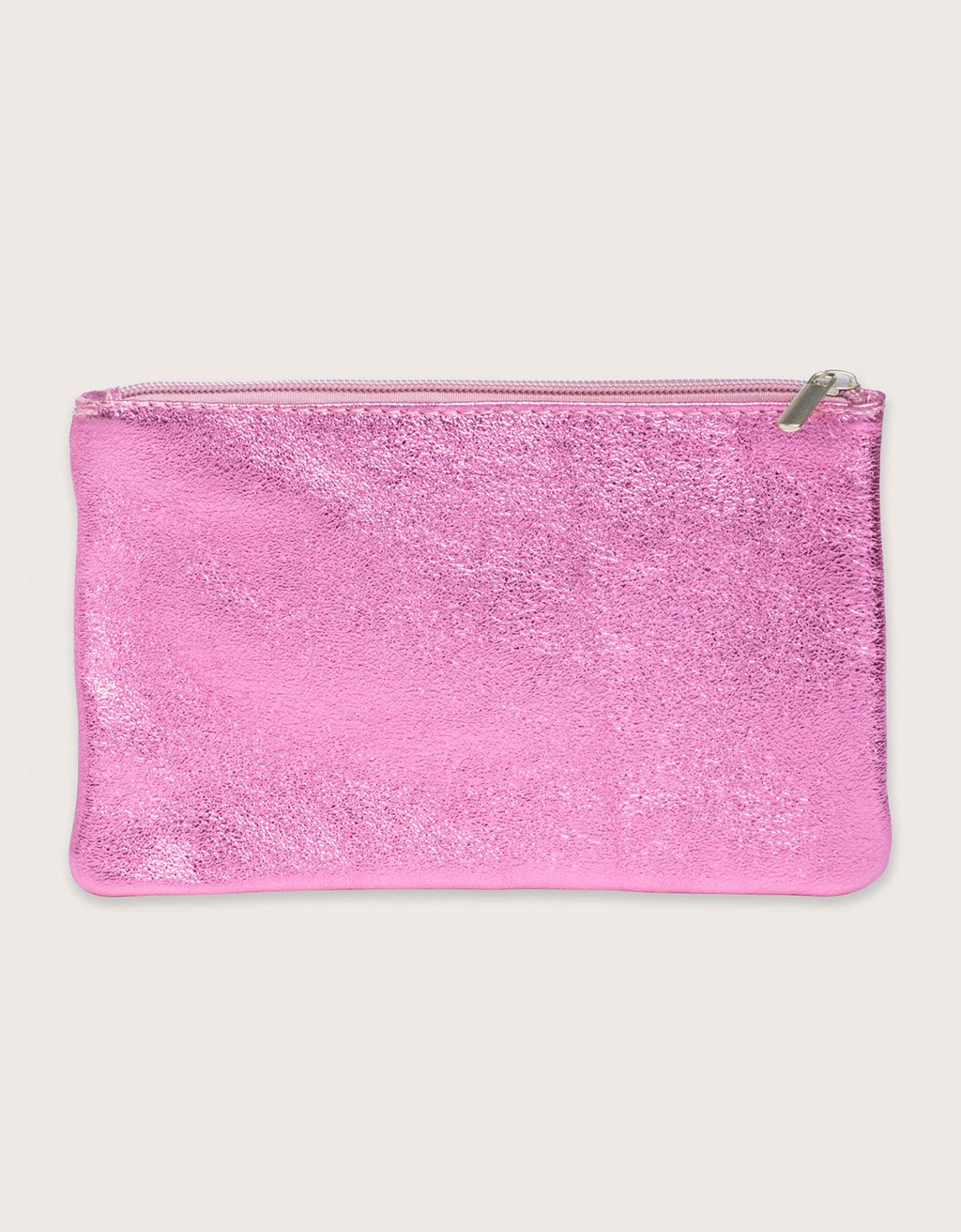 les cleias large pochette zip pouch