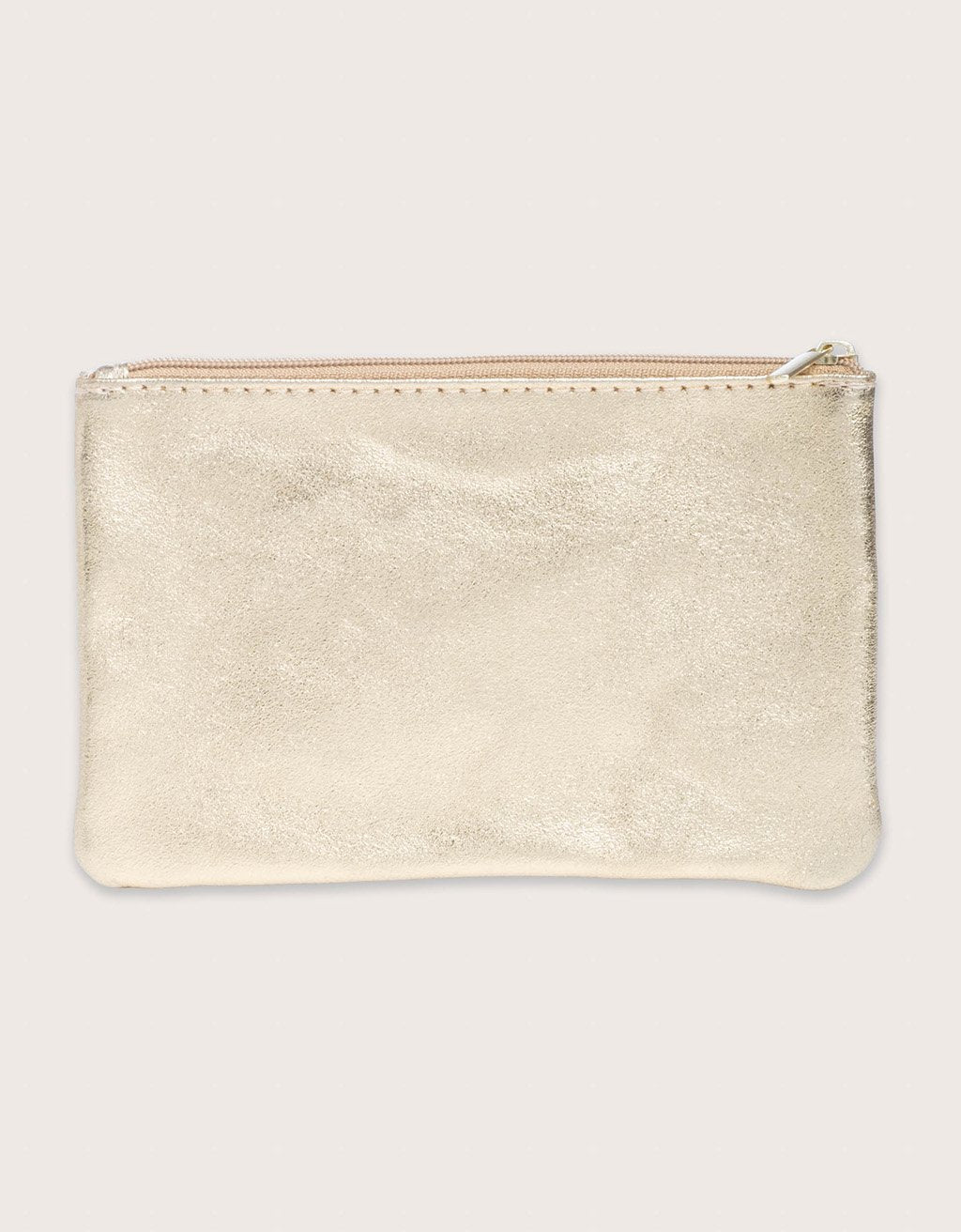 les cleias large pochette zip pouch