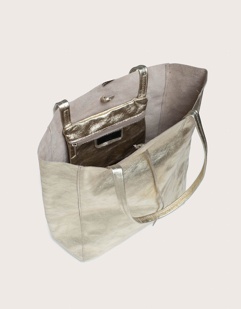 les cleias large tote bag
