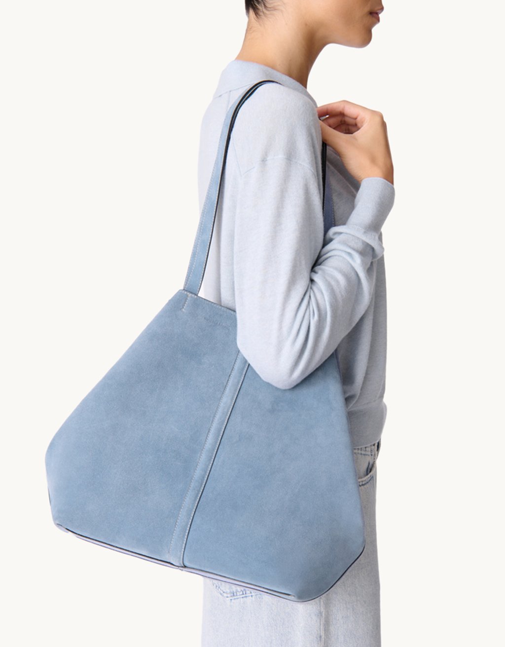 vanessa bruno tote bag