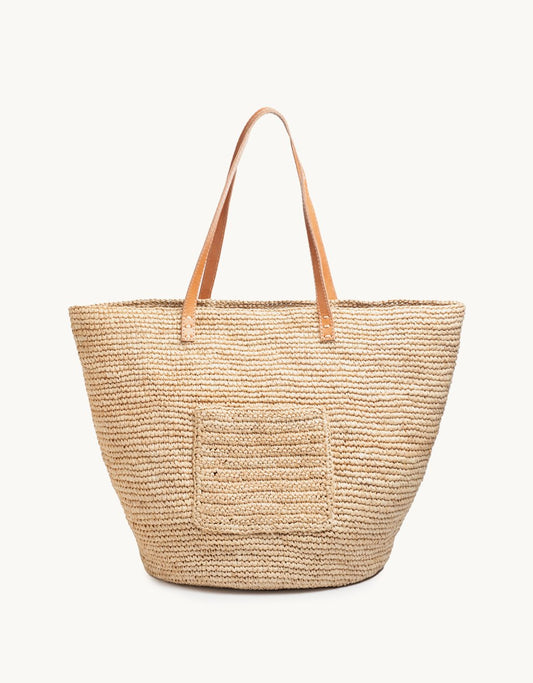 hat attack nat tote