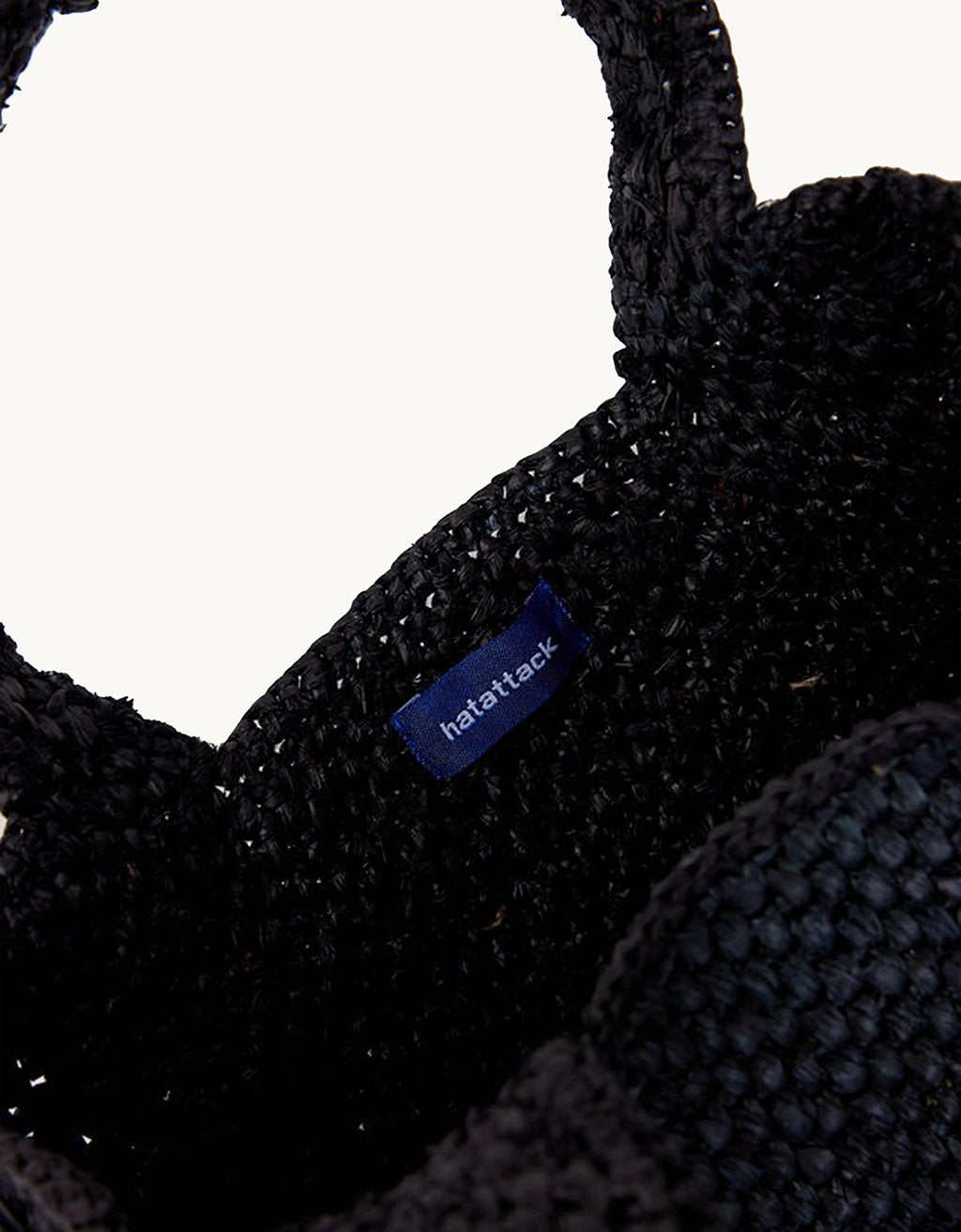 hat attack mini lulu tote
