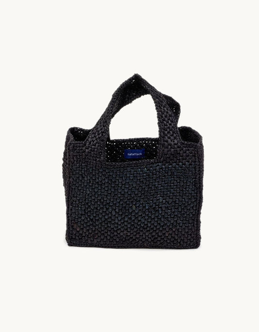 hat attack mini lulu tote