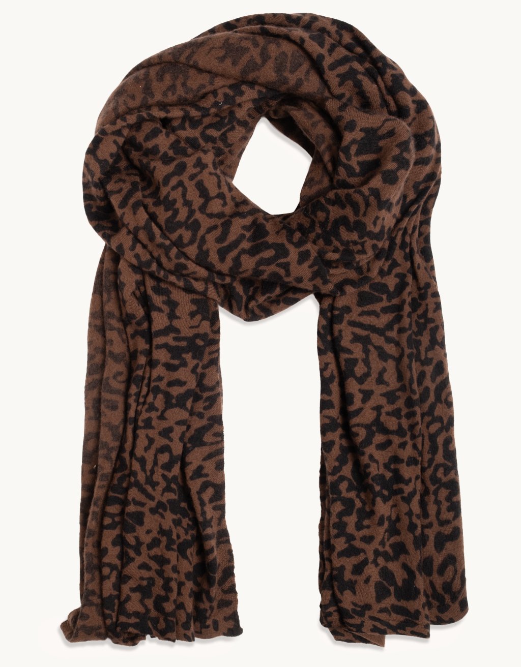 Whisper-Weight Cashmere Scarf