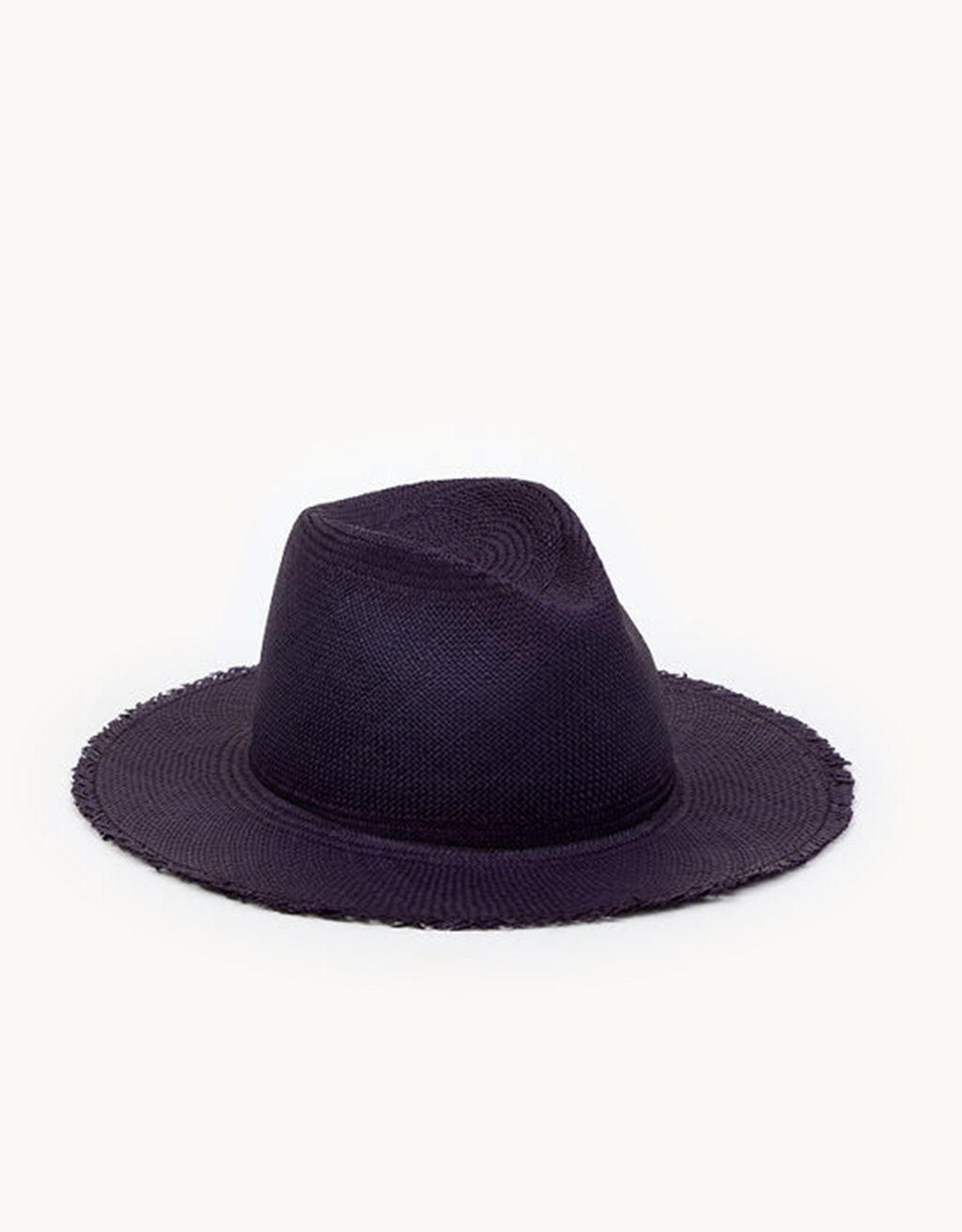 hat attack fringed panama