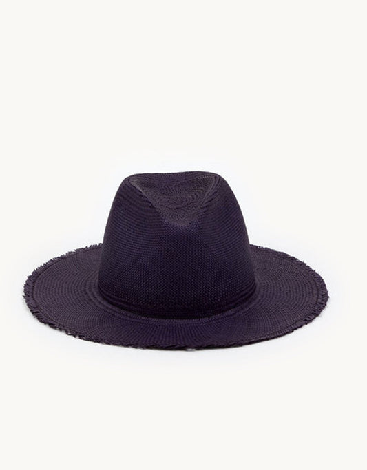 hat attack fringed panama