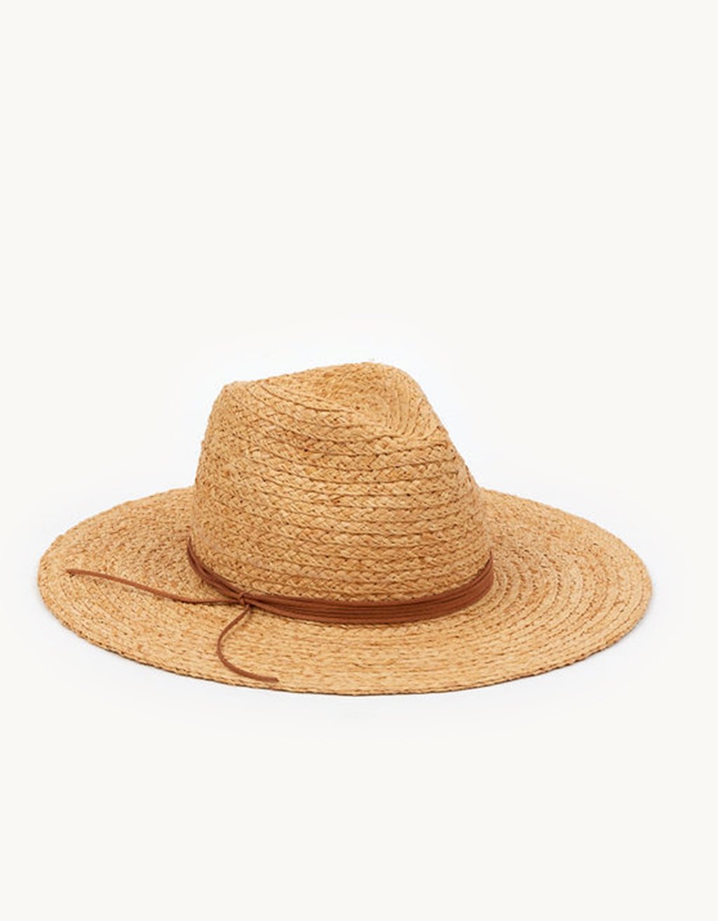 hat attack raffia braid continental
