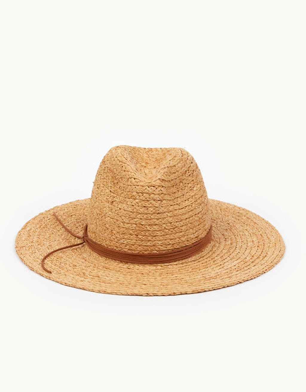 hat attack raffia braid continental