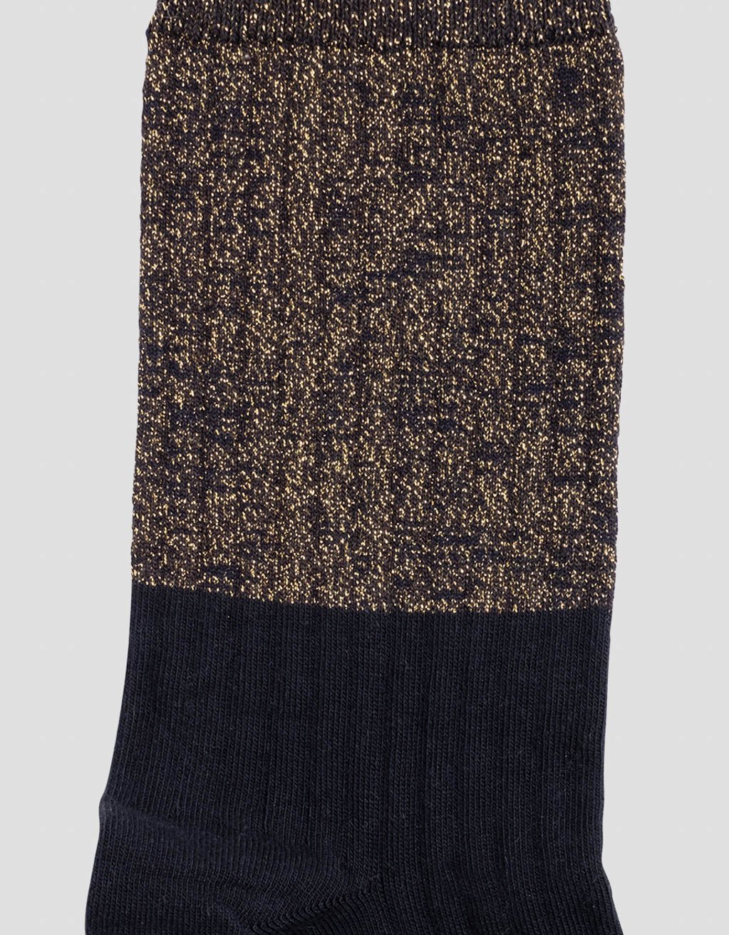 escuyer lurex block socks