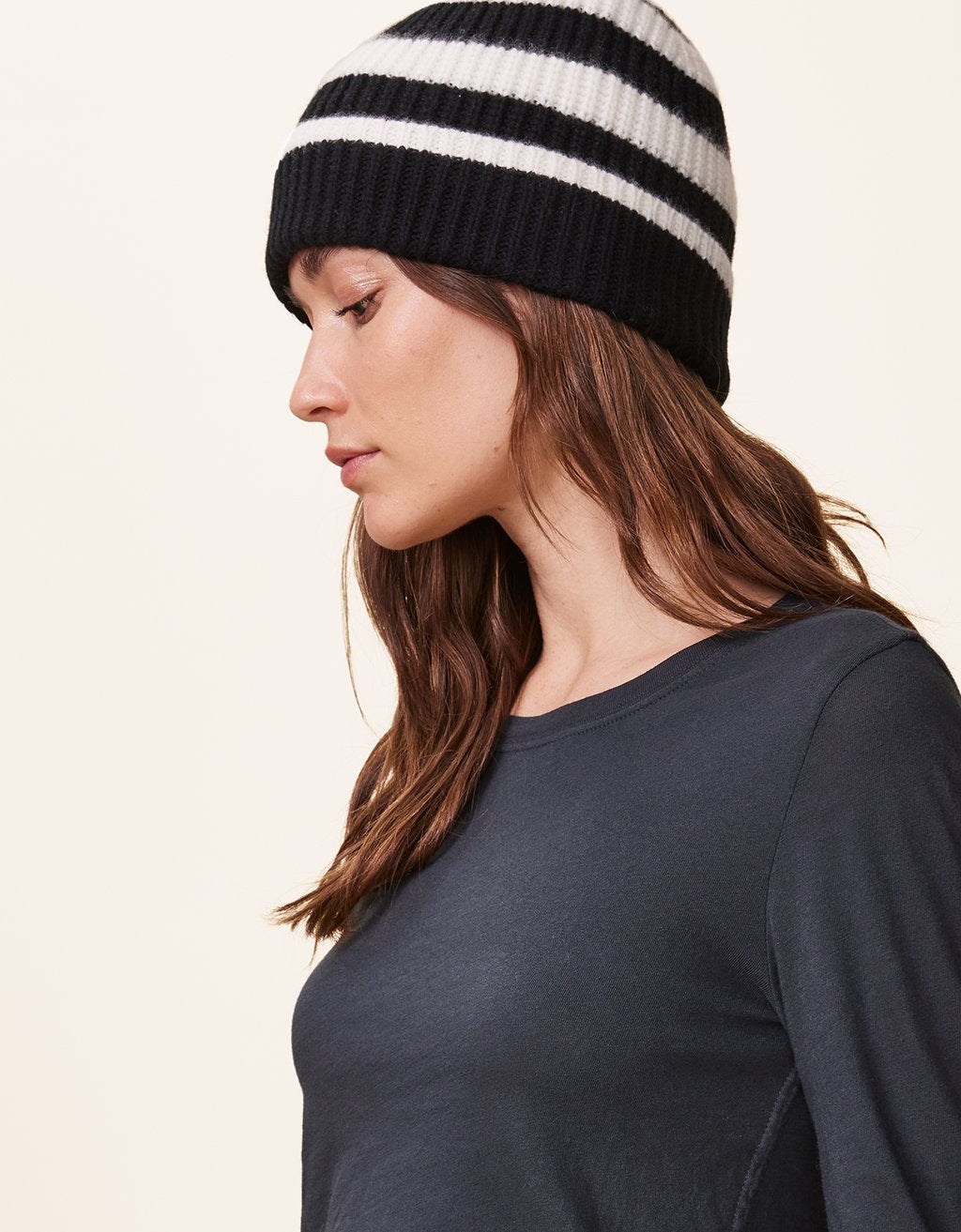 cashmere beanie