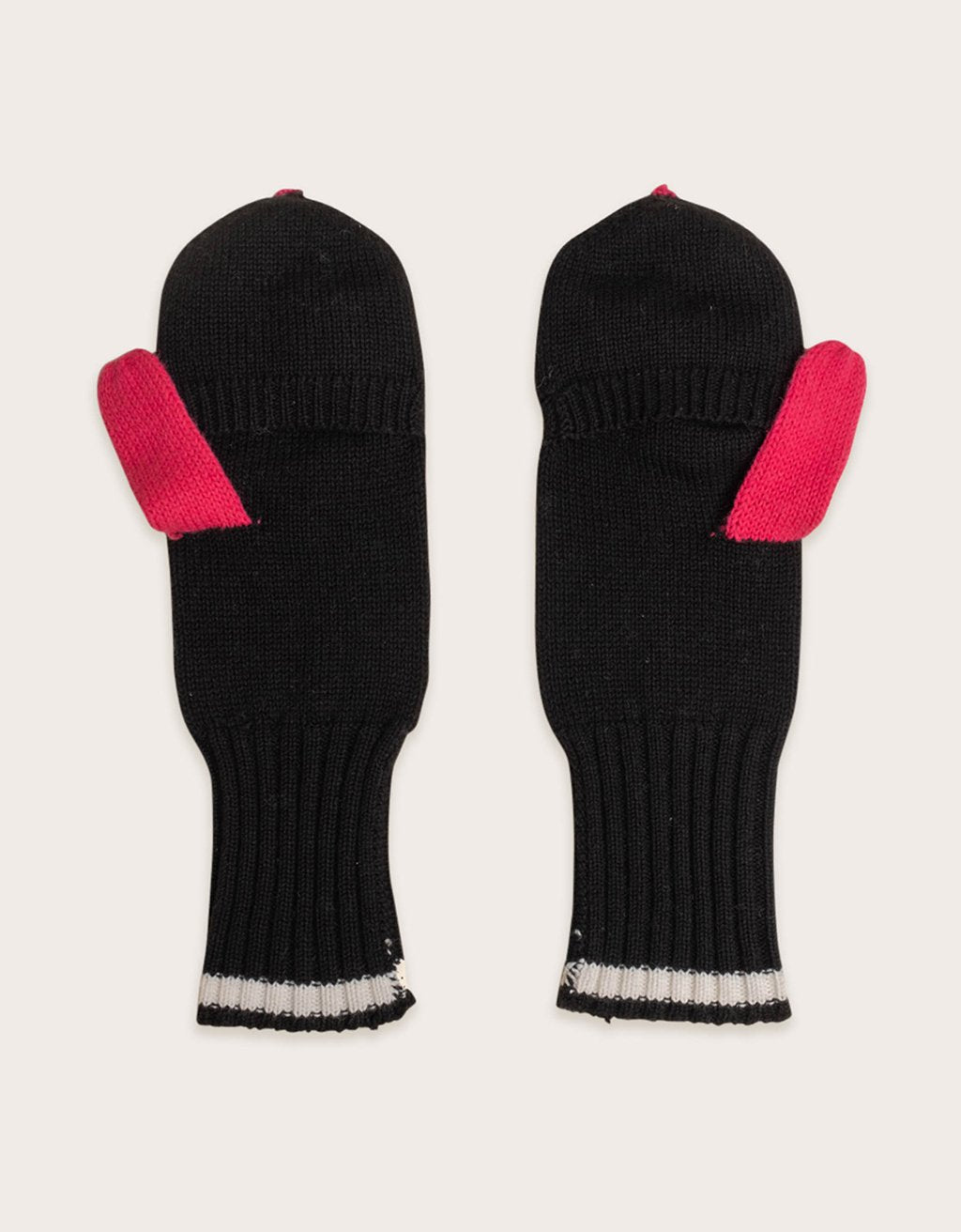kerri rosenthal heart mitten
