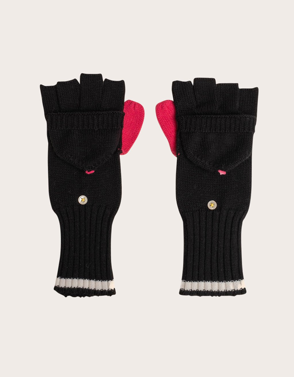 kerri rosenthal heart mitten