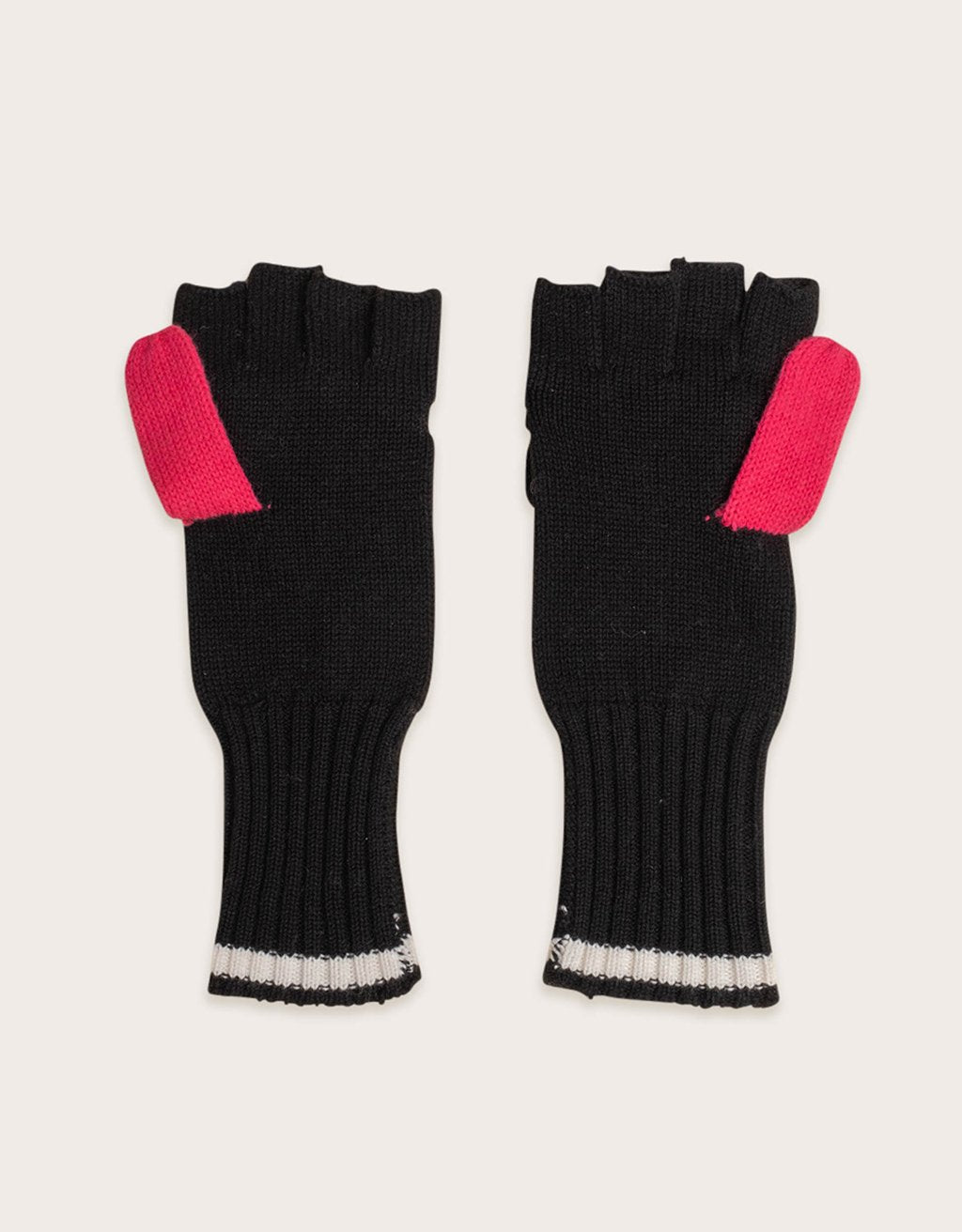 kerri rosenthal heart mitten