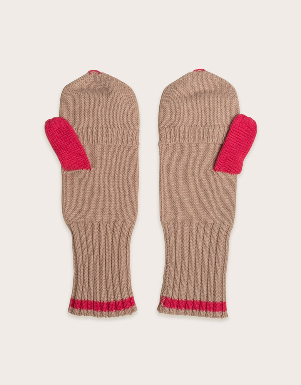 kerri rosenthal heart mitten