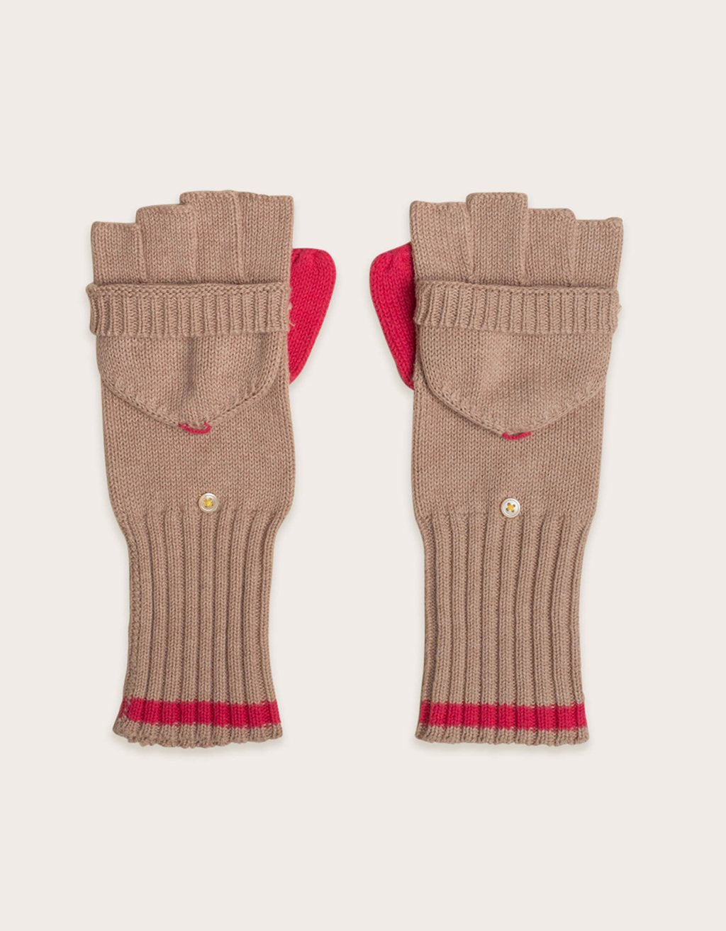 kerri rosenthal heart mitten