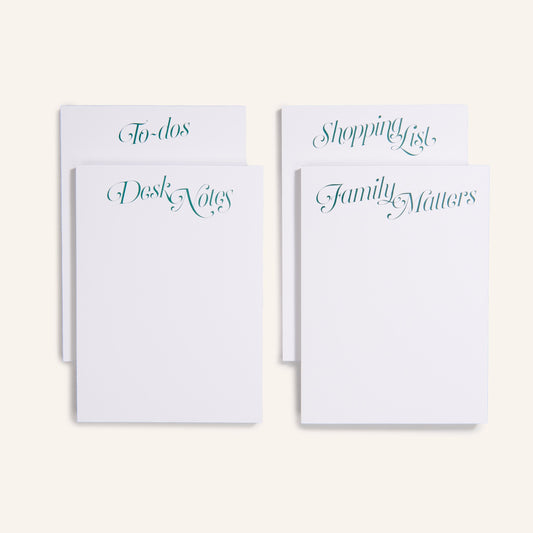 dear annabelle maison notepads