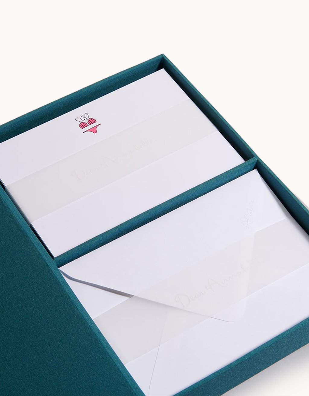 Dear Annabelle Sun Kissed Notecards