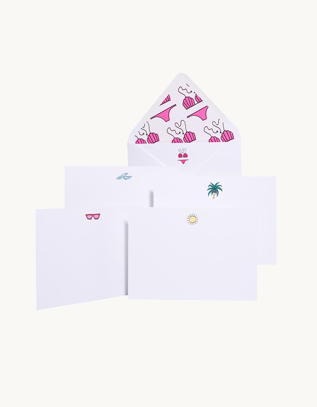 Dear Annabelle Sun Kissed Notecards
