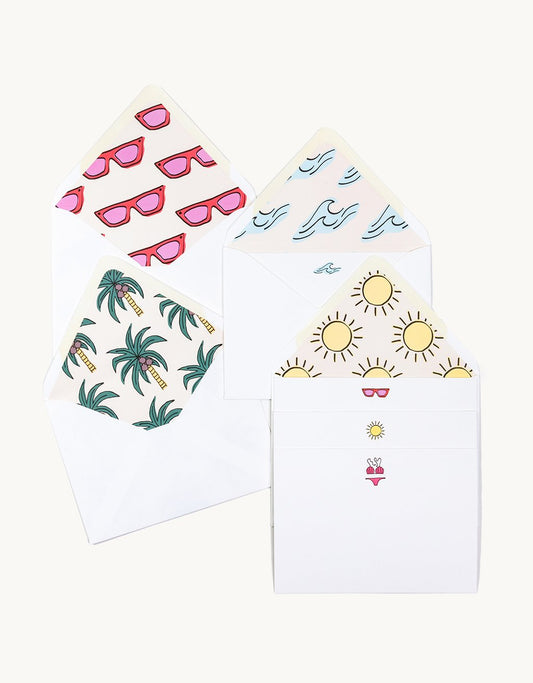 Dear Annabelle Sun Kissed Notecards