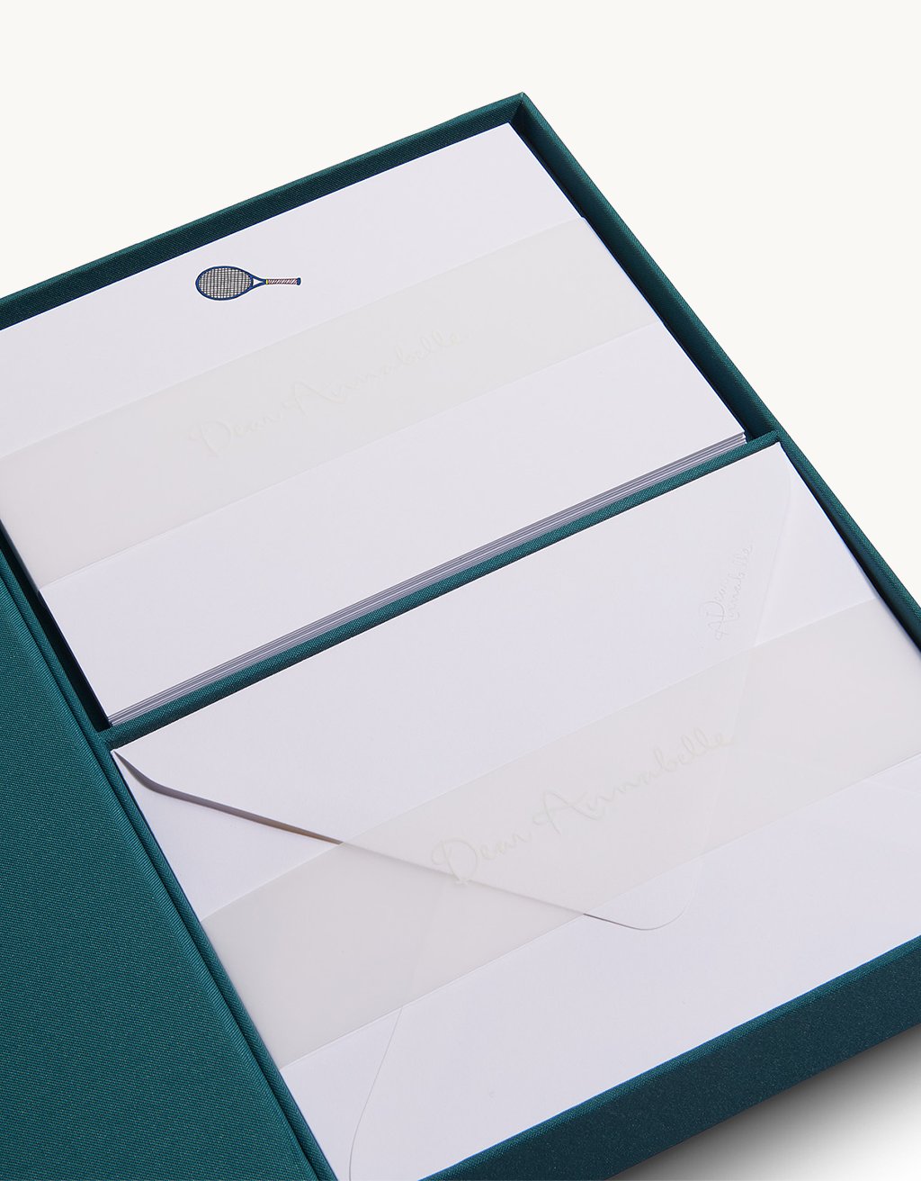 Dear Annabelle Love All Notecards