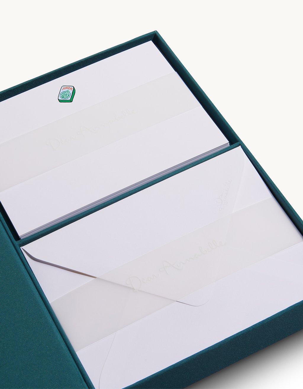 Dear Annabelle Pray For Jokers Notecards
