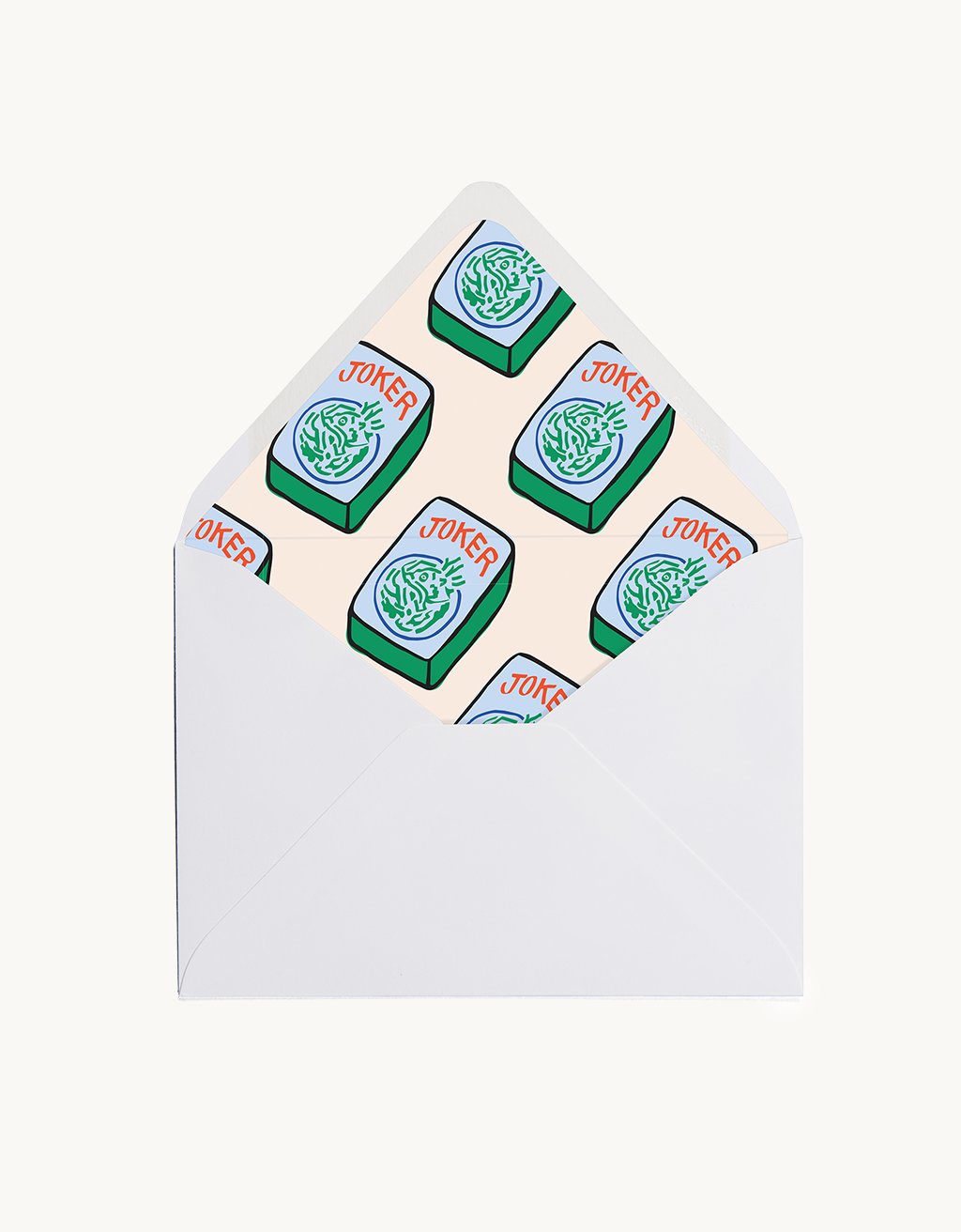 Dear Annabelle Pray For Jokers Notecards