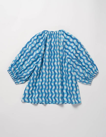 ophelia & indigo cleo top