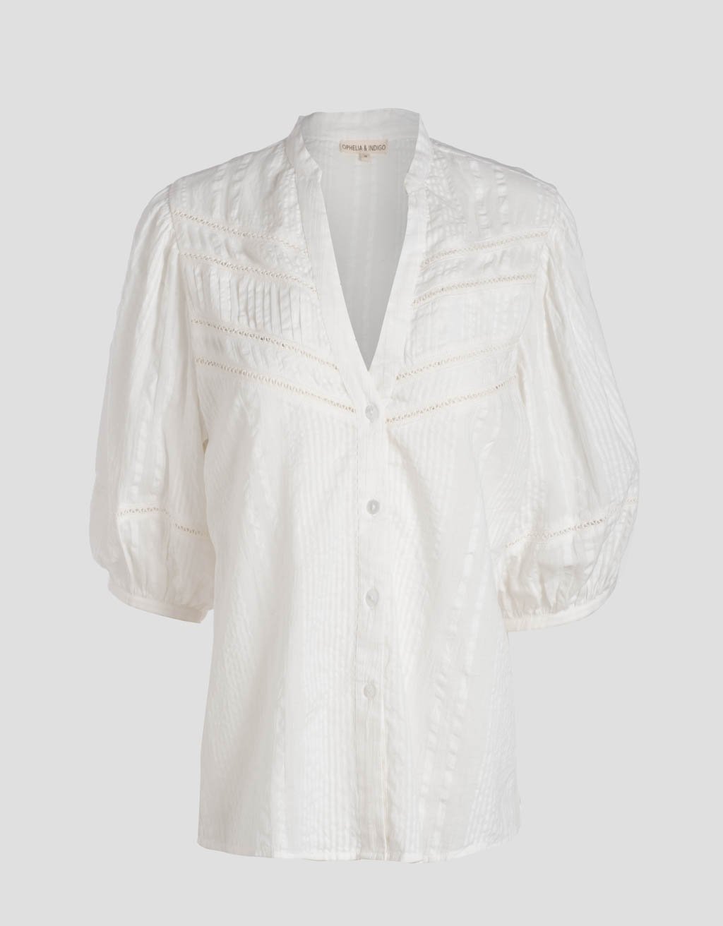 ophelia & indigo hattie top