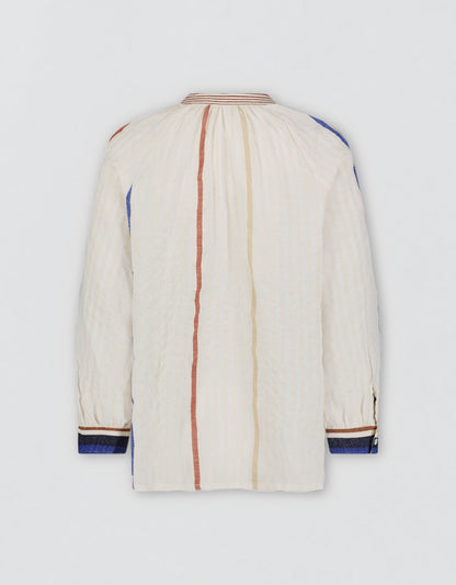 lemlem mita button up blouse