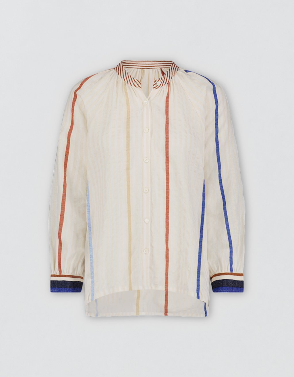 lemlem mita button up blouse